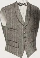 Picture 1 of 19 from Minister's report of fashion for gentlemen (Autumn & Winter, 1910-11) (1910), leaf 4