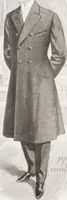 An illustration from Minister's report of fashion for gentlemen (Autumn & Winter, 1911-12) (1911)