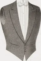 An illustration from Minister's report of fashion for gentlemen (Autumn & Winter, 1911-12) (1911)