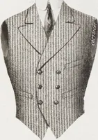 Picture 8 of 20 from Minister's report of fashion for gentlemen (Spring & Summer, 1912) (1912), leaf 8
