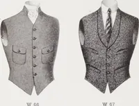 Picture 13 of 15 from Minister's report of fashion for gentlemen (Spring & Summer, 1913) (1913), leaf 16