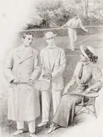 Picture 1 of 15 from Minister's report of fashion for gentlemen (Spring & Summer, 1913) (1913), leaf 3