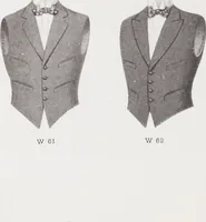 An illustration from Minister's report of fashion for gentlemen (Spring & Summer, 1913) (1913)