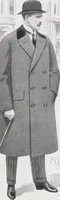 An illustration from Minister's report of fashion for gentlemen (Autumn & Winter, 1917-18) (1917)