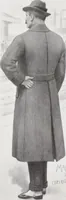 Picture 20 of 24 from Minister's report of fashion for gentlemen (Autumn & Winter, 1917-18) (1917), leaf 16