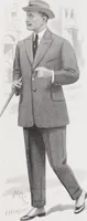 Picture 5 of 24 from Minister's report of fashion for gentlemen (Autumn & Winter, 1917-18) (1917), leaf 7