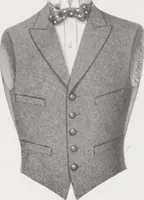 An illustration from Minister's report of fashion for gentlemen (Spring & Summer, 1917) (1917)