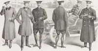 Picture 1 of 19 from Minister's report of fashion for gentlemen (Spring & Summer, 1917) (1917), leaf 3