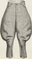 Picture 15 of 16 from Minister's report of fashion for gentlemen (Spring & Summer, 1918) (1918), leaf 16