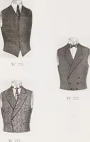 Picture 9 of 18 from Minister's report of fashion for gentlemen (Autumn & Winter, 1928-29) (1928), leaf 10