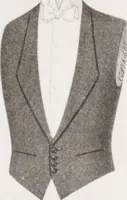 An illustration from Minister's report of fashion for gentlemen (Autumn & Winter, 1928-29) (1928)
