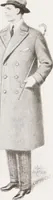 An illustration from Minister's report of fashion for gentlemen (Autumn & Winter, 1928-29) (1928)
