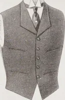 Picture 15 of 20 from Minister's report of fashion for gentlemen (Autumn & Winter, 1929-30) (1929), leaf 16