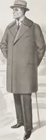 An illustration from Minister's report of fashion for gentlemen (Autumn & Winter, 1929-30) (1929)