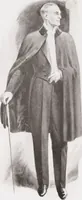 Picture 9 of 16 from Minister's report of fashion for gentlemen (Spring & Summer, 1929) (1929), leaf 12