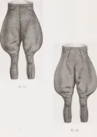 An illustration from Minister's report of fashion for gentlemen (Spring & Summer, 1929) (1929)