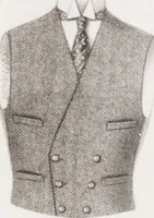 Picture 15 of 16 from Minister's report of fashion for gentlemen (Spring & Summer, 1929) (1929), leaf 17
