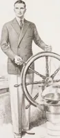 Picture 1 of 16 from Minister's report of fashion for gentlemen (Spring & Summer, 1929) (1929), leaf 3