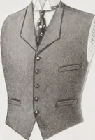 Picture 16 of 19 from Minister's report of fashion for gentlemen (Autumn & Winter, 1930-31) (1930), leaf 16
