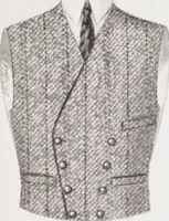 An illustration from Minister's report of fashion for gentlemen (Autumn & Winter, 1930-31) (1930)