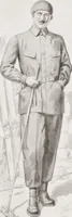 Picture 19 of 19 from Minister's report of fashion for gentlemen (Autumn & Winter, 1930-31) (1930), leaf 18