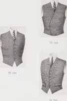 An illustration from Minister's report of fashion for gentlemen (Spring & Summer, 1930) (1930)