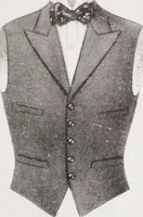 An illustration from Minister's report of fashion for gentlemen (Spring & Summer, 1930) (1930)