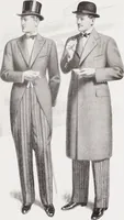 An illustration from Minister's report of fashion for gentlemen (Spring & Summer, 1930) (1930)