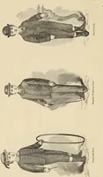 An illustration from Catalogue and price list of ladies', misses & boys' suits, cloaks, shawls, underwear, corsets, mourning goods, shoes, silks, laces ... (1877)
