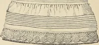 An illustration from Catalogue and price list of ladies', misses & boys' suits, cloaks, shawls, underwear, corsets, mourning goods, shoes, silks, laces ... (1877)