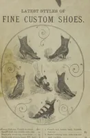 An illustration from Catalogue and price list of ladies', misses & boys' suits, cloaks, shawls, underwear, corsets, mourning goods, shoes, silks, laces ... (1877)