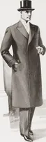 Picture 2 of 19 from Minister's report of fashion for gentlemen (Autumn & Winter, 1931-32) (1931), leaf 4