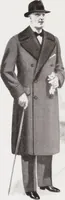 Picture 13 of 23 from Minister's report of fashion for gentlemen (Autumn & Winter, 1932-33) (1932), leaf 10