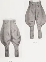 Picture 20 of 23 from Minister's report of fashion for gentlemen (Autumn & Winter, 1932-33) (1932), leaf 15