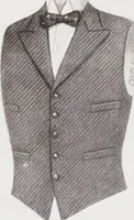 Picture 21 of 23 from Minister's report of fashion for gentlemen (Autumn & Winter, 1932-33) (1932), leaf 16