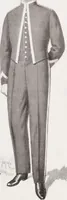 An illustration from Minister's report of fashion for gentlemen (Autumn & Winter, 1932-33) (1932)