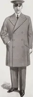 Picture 3 of 23 from Minister's report of fashion for gentlemen (Autumn & Winter, 1932-33) (1932), leaf 4