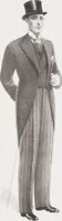 Picture 4 of 23 from Minister's report of fashion for gentlemen (Autumn & Winter, 1932-33) (1932), leaf 5