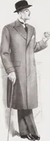 Picture 9 of 23 from Minister's report of fashion for gentlemen (Autumn & Winter, 1932-33) (1932), leaf 8