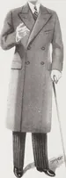 Picture 10 of 23 from Minister's report of fashion for gentlemen (Autumn & Winter, 1932-33) (1932), leaf 8