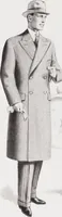 An illustration from Minister's report of fashion for gentlemen (Spring & Summer, 1932) (1932)