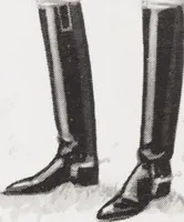 An illustration from Minister's report of fashion for gentlemen (Spring & Summer, 1932) (1932)