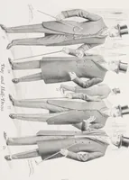 An illustration from W. J. Mahon's catalogs for men's fashions (Fall & Winter, 1903-04) (1903)