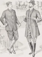 Picture 5 of 11 from W. J. Mahon's catalogs for men's fashions (Spring & Summer, 1904) (1904), leaf 7