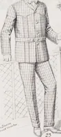 Picture 9 of 11 from W. J. Mahon's catalogs for men's fashions (Spring & Summer, 1904) (1904), leaf 8
