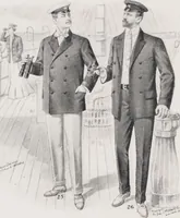 Picture 10 of 11 from W. J. Mahon's catalogs for men's fashions (Spring & Summer, 1904) (1904), leaf 8