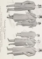An illustration from W. J. Mahon's catalogs for men's fashions (Fall & Winter, 1905-06) (1905)