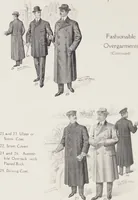 An illustration from W. J. Mahon's catalogs for men's fashions (Fall & Winter, 1905-06 v.2) (1905)