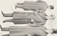 An illustration from W. J. Mahon's catalogs for men's fashions (Fall & Winter, 1905-06 v.2) (1905)