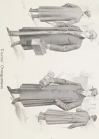 An illustration from W. J. Mahon's catalogs for men's fashions (Spring & Summer, 1905) (1905)